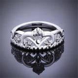 bague-couronne-princesse-argent