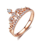bague-couronne-scintillante-rose