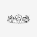 bague-couronne-argent