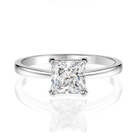 bague-solitaire-diamant-princesse