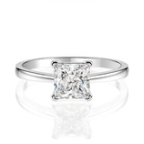 bague-solitaire-diamant-princesse