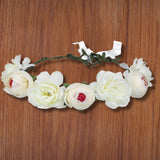 couronne-fleurie