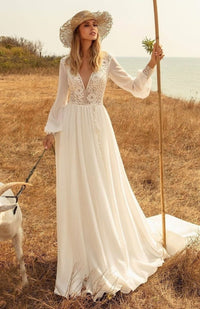 boho-chic-robe-hippie-robe-mariee-boheme