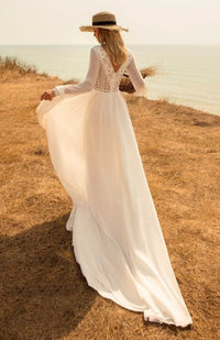 boho-chic-robe-hippie-robe-mariee-boheme