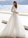 boho-robes-de-mariee-plage-robe-dentelle