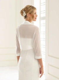 bolero-ivoire-mariage