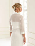 bolero-ivoire-mariage
