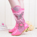 botte-princesse-fille