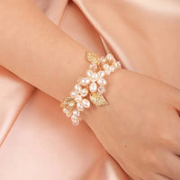 bracelet-de-mariage-dore