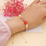 bracelet-fleur-temoin-mariage