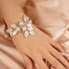 bracelet-mariee-feuilles-argent