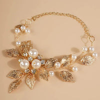 bracelet-mariee-feuilles-or