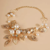 bracelet-mariee-feuilles-or