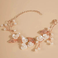 bracelet-mariee-fleurs-perles-or-rose