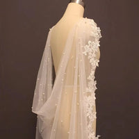 cape-de-mariee-dentelle