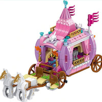 carrosse-princesse-rose