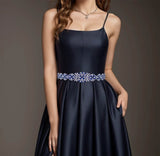ceinture-bleu-pour-robe-de-mariee
