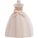 robe-princesse-demoiselle-dhonneur-fille