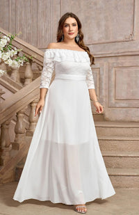 champetre-robe-de-mariee-femme-ronde