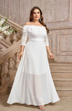 champetre-robe-de-mariee-femme-ronde