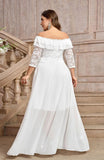 champetre-robe-de-mariee-femme-ronde
