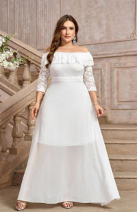 champetre-robe-de-mariee-femme-ronde