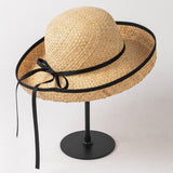 chapeau-en-paille-tunisie