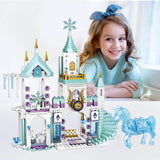 chateau-de-princesse-a-monter