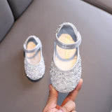 chaussure-bebe-fille-brillante