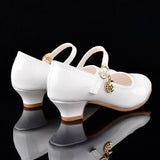 chaussure-fille-communion