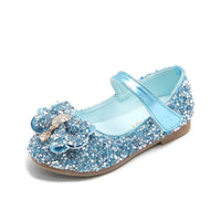 chaussure-bleu-paillette