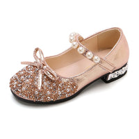 chaussure-ceremonie-fille-dore