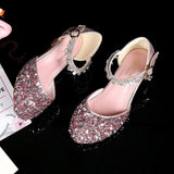 chaussure-rose-deguisement