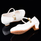 chaussure-fille-communion