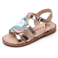 chaussure-fille-licorne