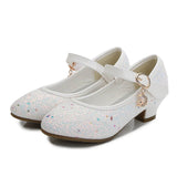 chaussure-fille-semi-ouverte