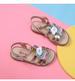 chaussure-fille-licorne