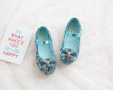 chaussure-bleu-paillette