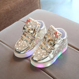 chaussure-princesse-lumiere