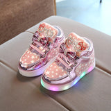 chaussure-princesse-lumiere