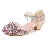 chaussure-rose-deguisement