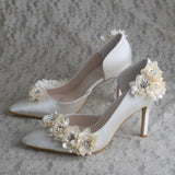 chaussures-pour-mariee-ivoire
