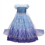 robe-de-princesse-avec-cape
