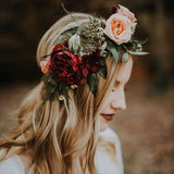 couronne-de-fleurs