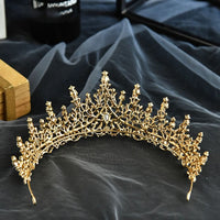 couronne-princesse-doree