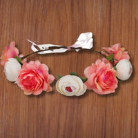 couronne-fleurie