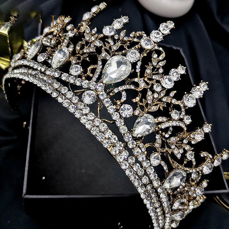 Couronne Mariage Argent