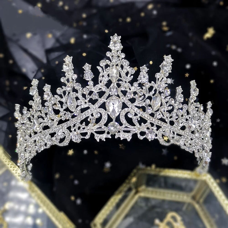 Couronne de Princesse Mariage