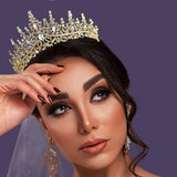 couronne-princesse-doree