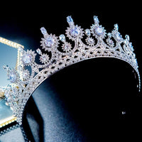 couronne-strass-bleu